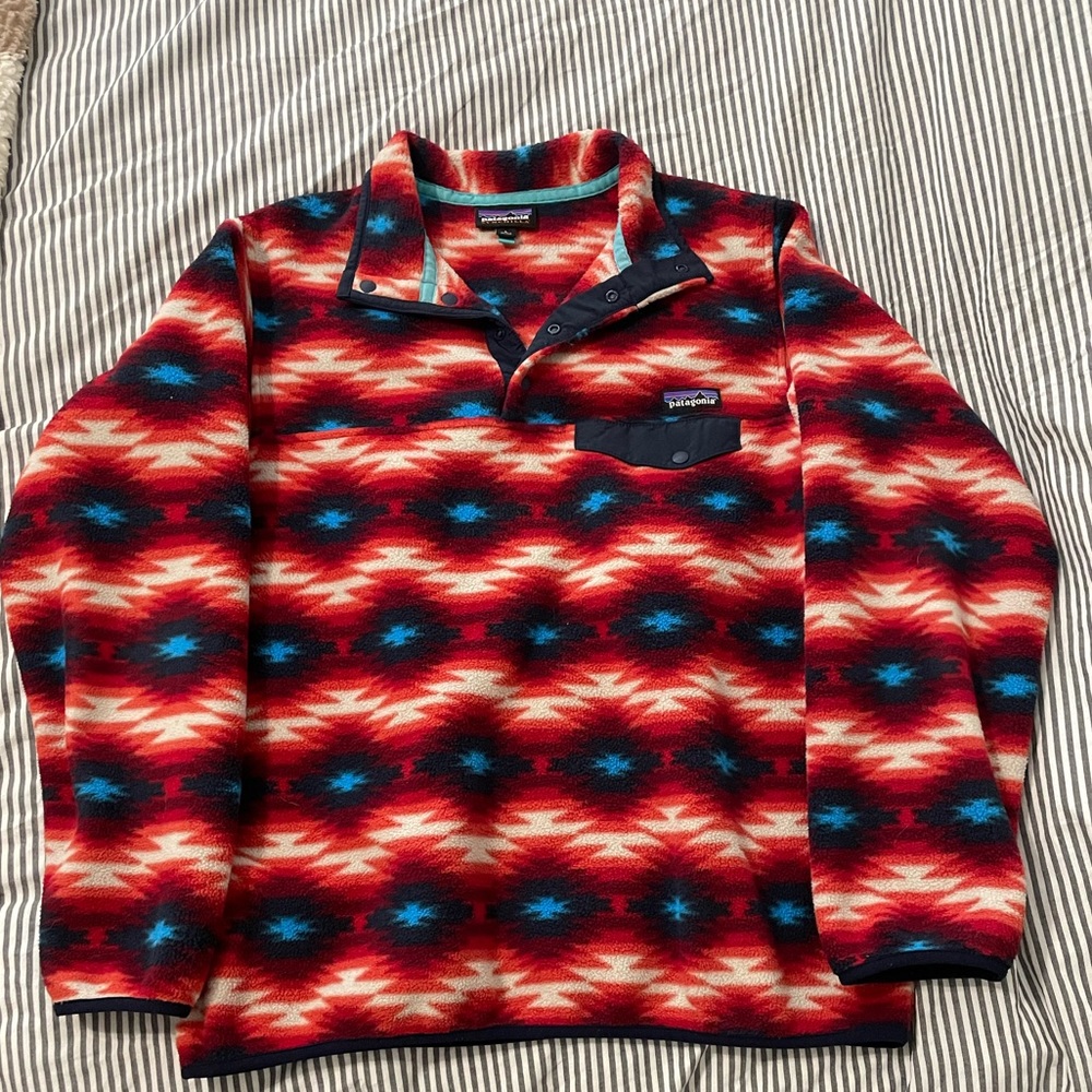 Patagonia Synchilla